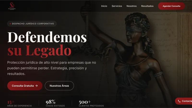Salgado Corporativo